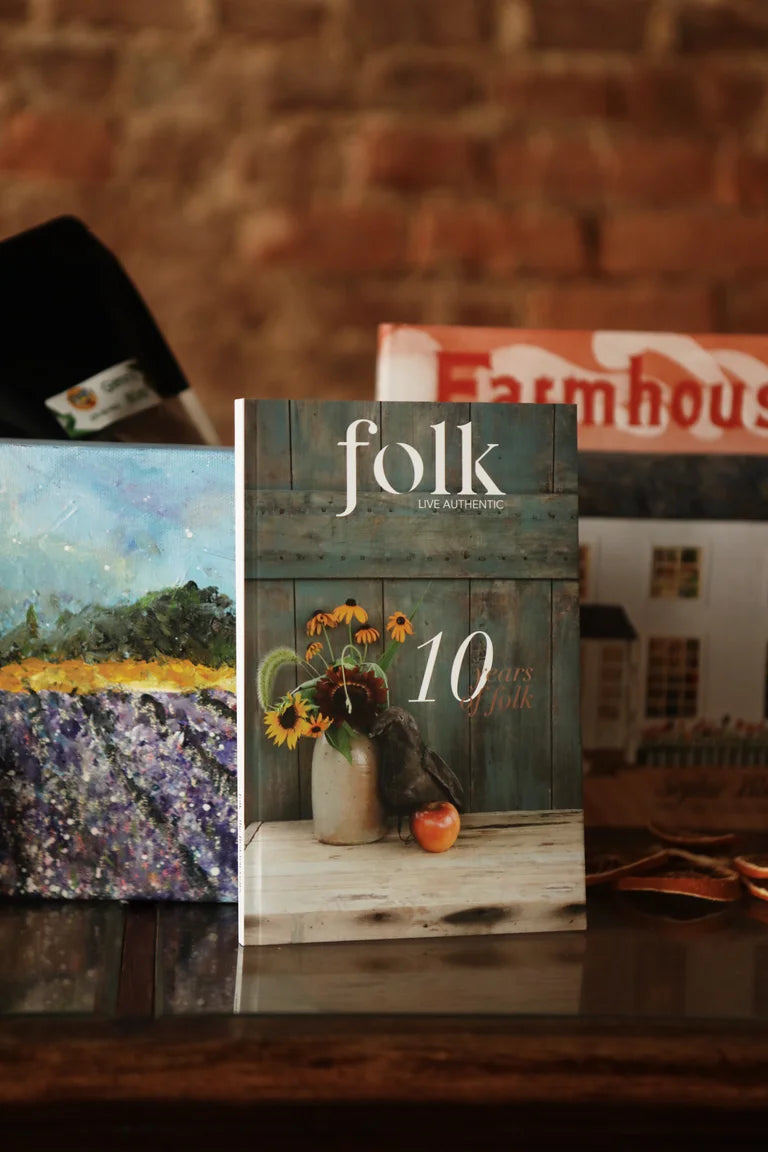 The Best of FOLK Issue