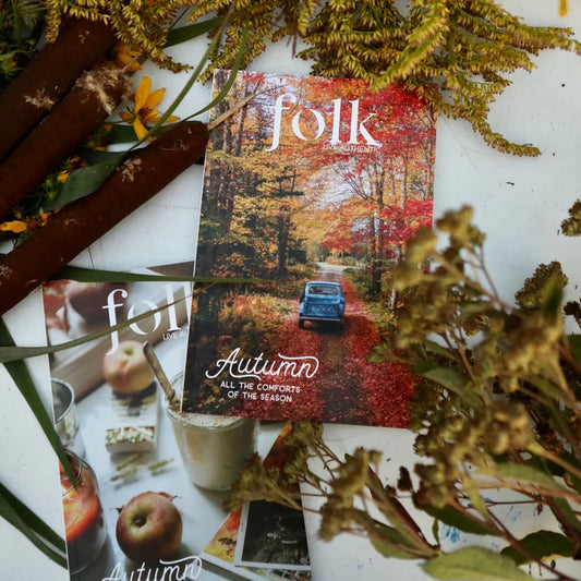 The Autumn Issue