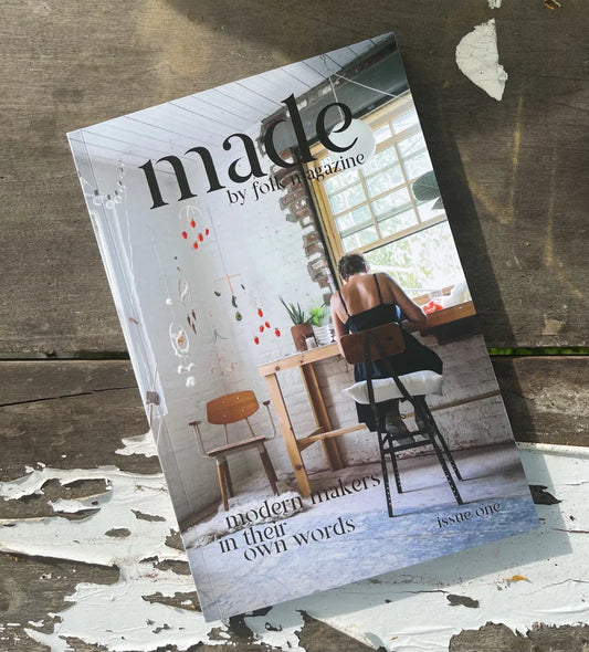 MADE — by folk Issue 1