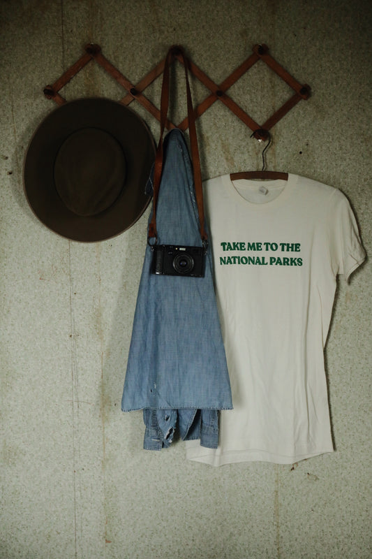 Take me to the National Parks Tee